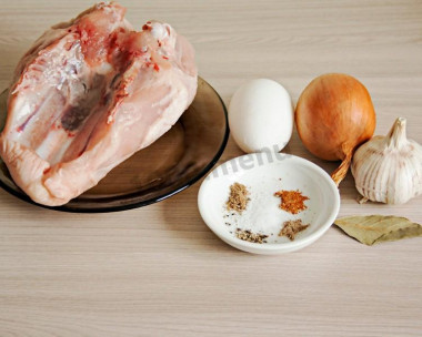 Купаты в мультиварке