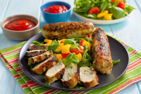 Купаты в мультиварке