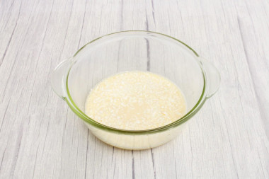 Маффины с ветчиной и сыром