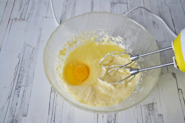 Маковый кекс