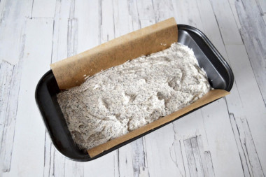 Маковый кекс