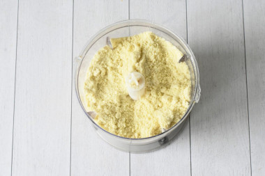 Малиновый пирог