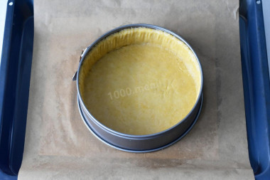 Малиновый пирог