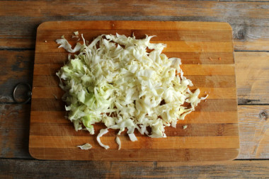 Овощной суп ПП для похудения