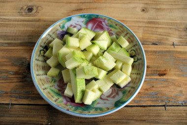 Овощной суп ПП для похудения