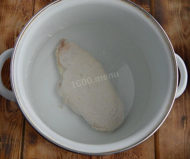 Овощной суп ПП для похудения