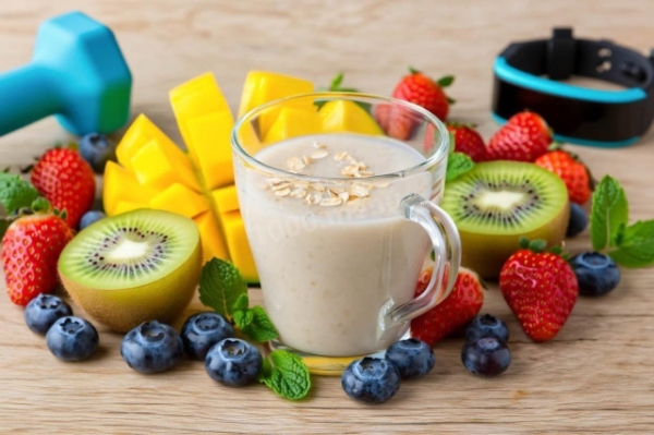 Овсяный кисель для похудения