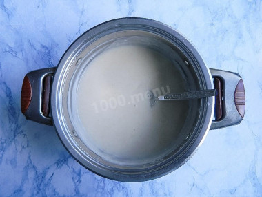 Овсяный кисель для похудения