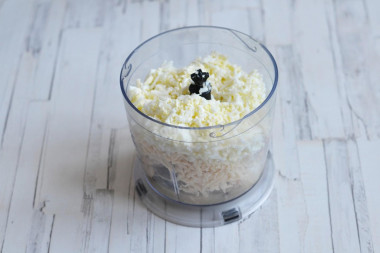 Паштет из рыбных консервов