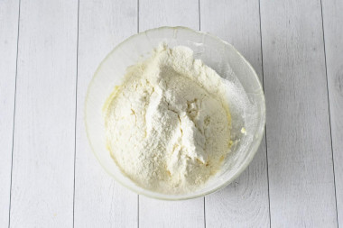 Печенье в аэрогриле