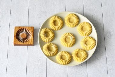 Печенье в аэрогриле