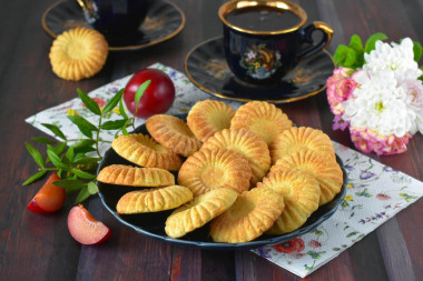 Печенье в аэрогриле