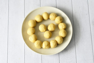 Печенье в аэрогриле