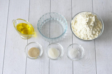 Пицца морская