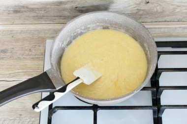 Пицца морская