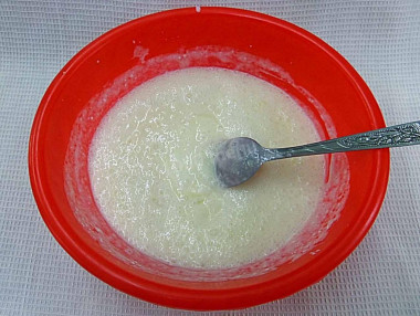 Пирожки со щавелем жареные на сковороде