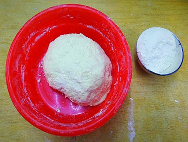 Пирожки со щавелем жареные на сковороде