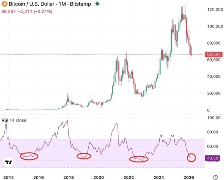 Питер Брандт пошутил над нелепым бычьим прогнозом по биткоину