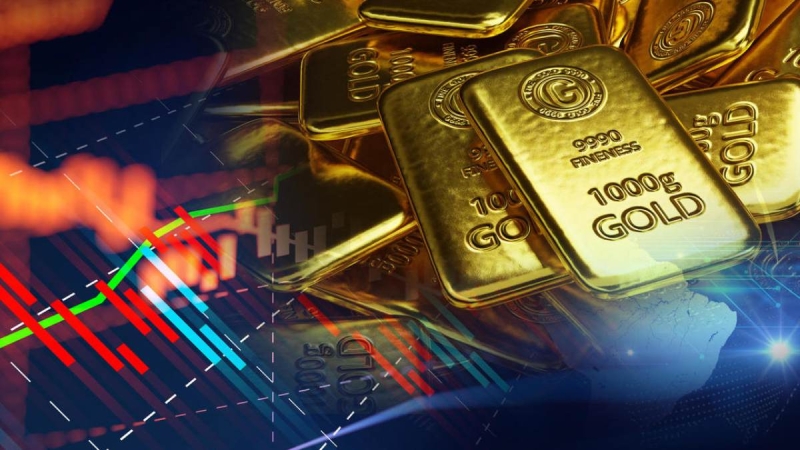 Почему трейдерам стоит готовиться к падению курса XAU 13 апреля?