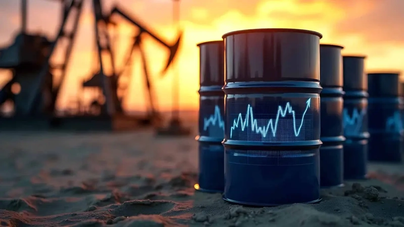 Polymarket: вероятность скорого подорожания нефти до 0 достигла 65%