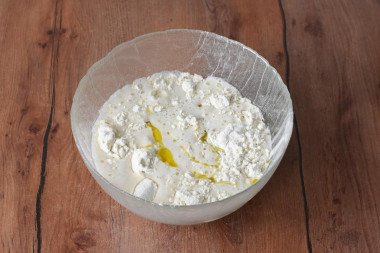 Постные блины на поминки