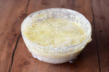 Постные блины на поминки