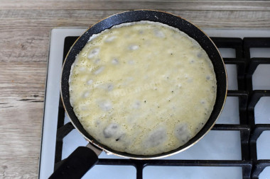 Постные блины на поминки