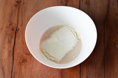 Постные блины на поминки