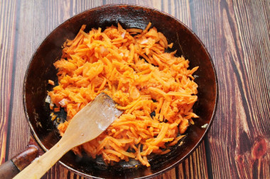 Рыба под маринадом в духовке