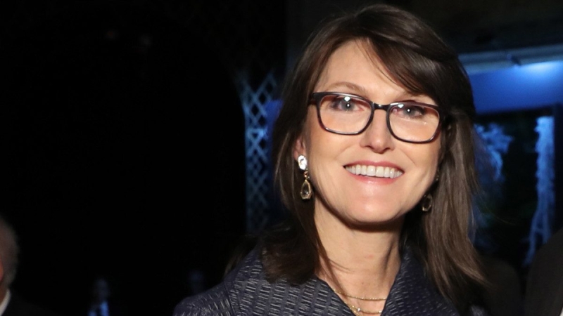 Шифф не согласен с прогнозом Вуд на рост курса биткоина до ,5 млн