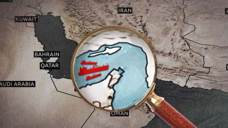 Сколько Ирану платят в криптовалюте и юанях за пропуск судов?