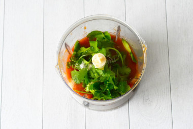 Соус сальса классический