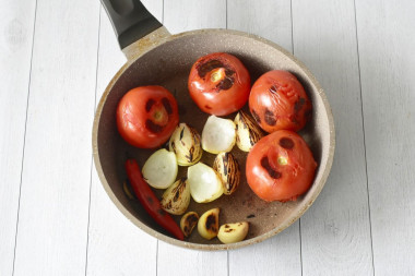 Соус сальса классический