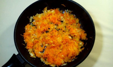 Суп с ячневой крупой и курицей