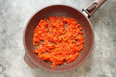 Суп с капустой и мясом