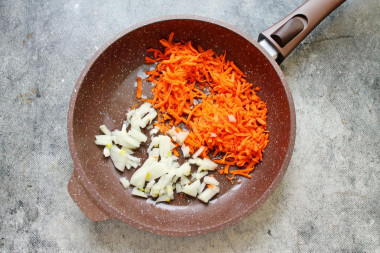 Суп с капустой и мясом