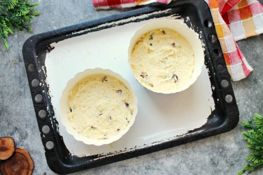 Тесто для куличей на топленом молоке