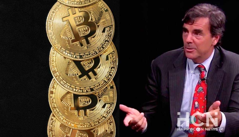 Тим Дрейпер настаивает на росте биткоина до 0,000 в течение 18 месяцев