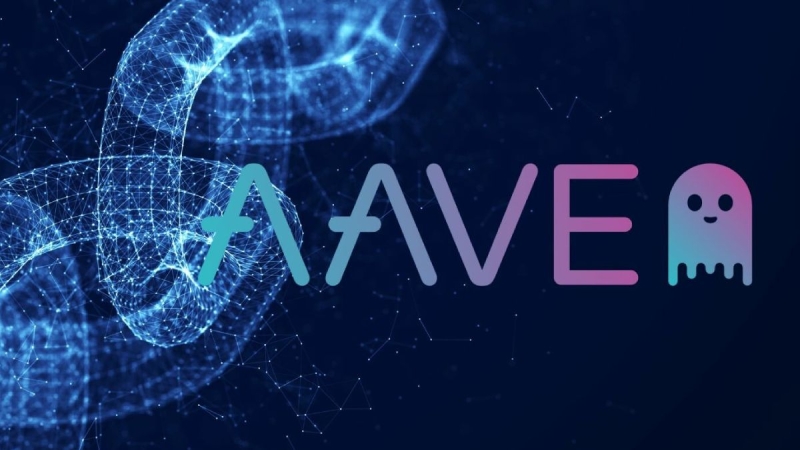 Токен крупнейшего пула кредитования AAVE представлен в сети Solana