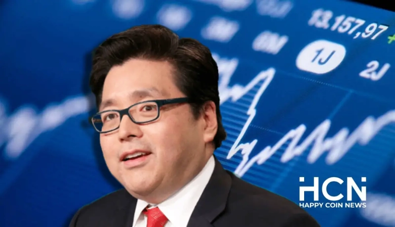 Том Ли сделал оптимистичный прогноз о том, что индекс S&P 500 поднимется выше 7700 пунктов