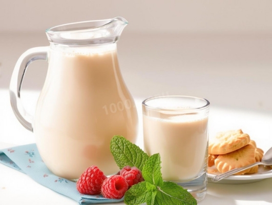 Топленое молоко в духовке