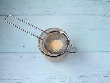 Топленое молоко в духовке