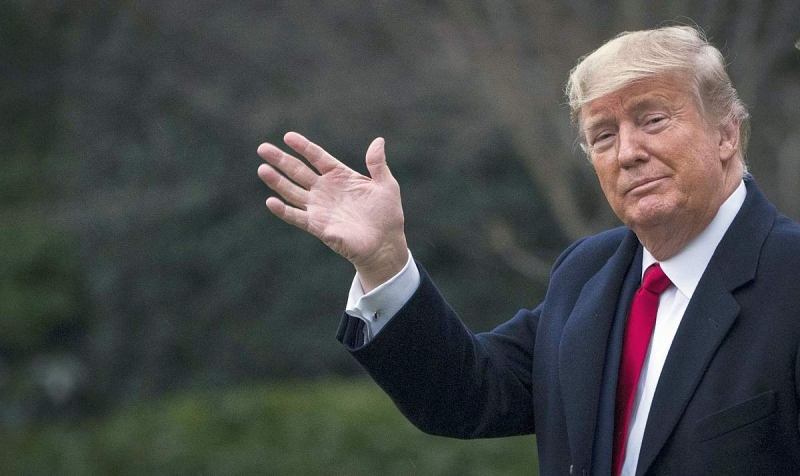 Трамп подтвердил своё участие в гала-вечере в Мар-а-Лаго для крупнейших держателей TRUMP