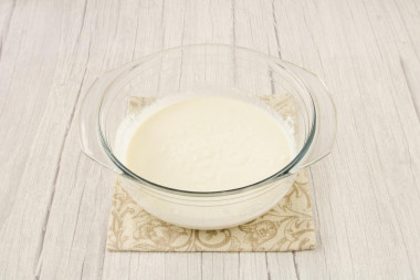 Творожная пасха на дрожжах