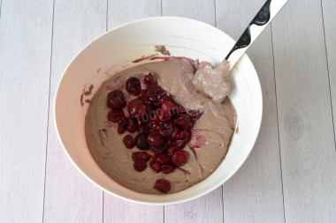 Творожная Пасха в шоколадном корпусе