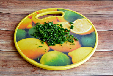 Творожные рулетики из лаваша в духовке