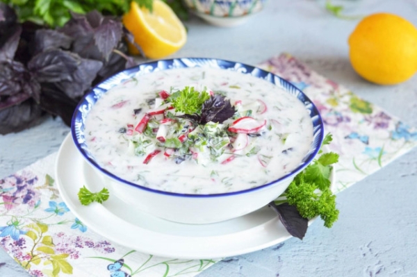 Узбекский чалоп