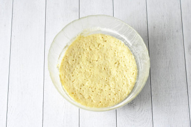 Ватрушки в аэрогриле