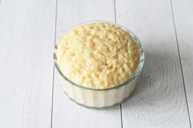 Веганская пицца