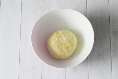 Веганская пицца